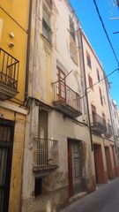 Mas  Carrer santa anna, 8. Edificio residencal en valls tarragona. finca 6468