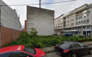 Terreno residenziale in Rúa camelias 35