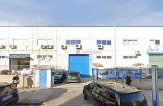 Btiment  usage industriel en Calle ciudad de fras 19. Nave industrial en villaverde madrid