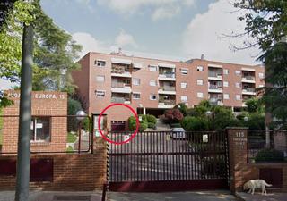 Aparcament cotxe a Avenida de europa 15. Plaza de garaje en avenida de europa 15 pozuelo de alarcón, madr