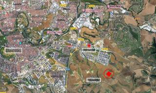 Finca rústica a Calle ardanaz karrika. S70.4. parcela de suelo no urbanizable en valle de egés navarra
