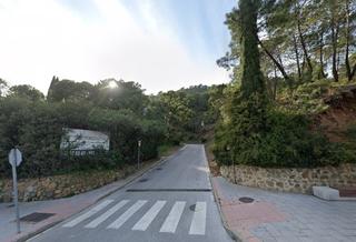 Terreno residenziale en C. de la pacheca alta. Parcela en benahavis mlaga. finca 849 y 790