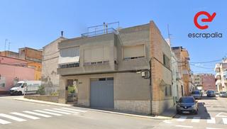 Casa  Carrer innocenci soriano montagut, 58 58. Vivienda en amposta tarragona. finca 40775 titularidad 33