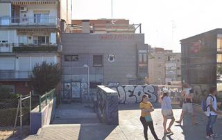 Edificio en Carretera de carabanchel a aravaca, 50, 50. Edificio comercial en madrid
