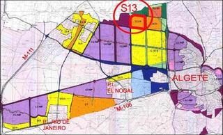 Wohngrundstück  C. de castilla la nueva. 11 fincas de resultado en el sector s13 de algete, madrid