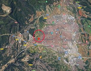 Residential Plot in Carrer pintor sorolla. 10 fincas de suelo urbanizable en el sector aymerigues, tarrasa,