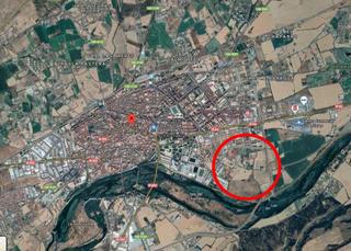 Residential Plot in C. carlos barral. S32.3. suelo en el pau 1 las moreras, sector 2, de talavera de l