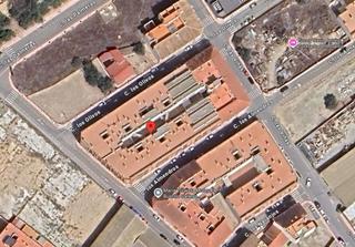 Autoparkplatz  Calle los almendros 9. Plazas en alhama de murcia murcia