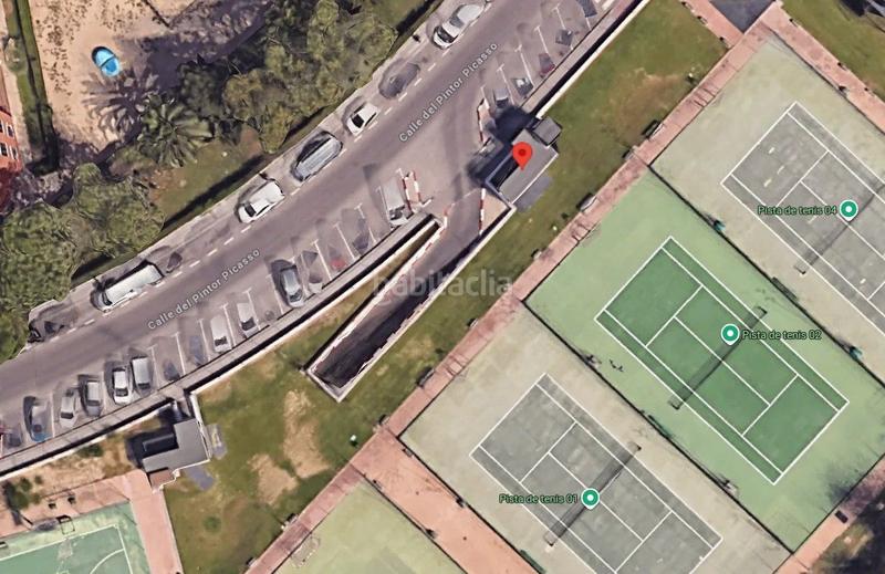 Foto 98d5666b-6ab5-4f1d-9cb2-3adf475946fb. Aparcament cotxe a calle del pintor picasso a Norte-Universidad Móstoles