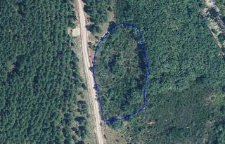 Rural plot in Villanueva de la vera. Parcela en villanueva de la vera cáceres. finca 2720