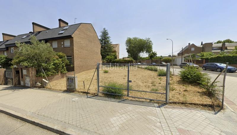 Foto 035cfb58-5342-43cf-9d3d-d98d75315259. Terrain résidentiel dans calle belice 2 dans Salvador Madrid