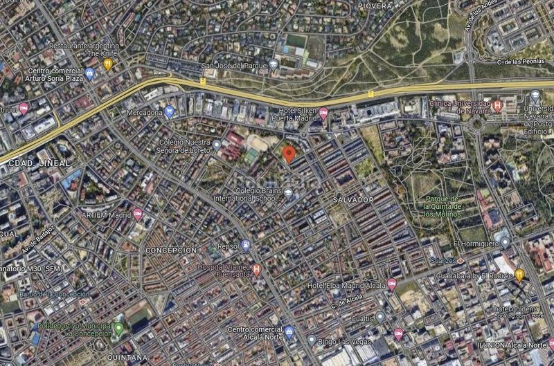 Foto dd43cd41-4c2f-4f32-ab75-c4752be5e011. Terrain résidentiel dans calle belice 2 dans Salvador Madrid