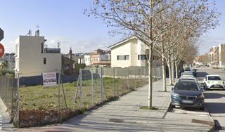 Terreny residencial a Calle benisoda, 35. C2. solar en madrid finca 31661.
