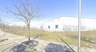 Terreno residencial en Calle de la acebeda, 41. C2. solar en madrid finca 123021