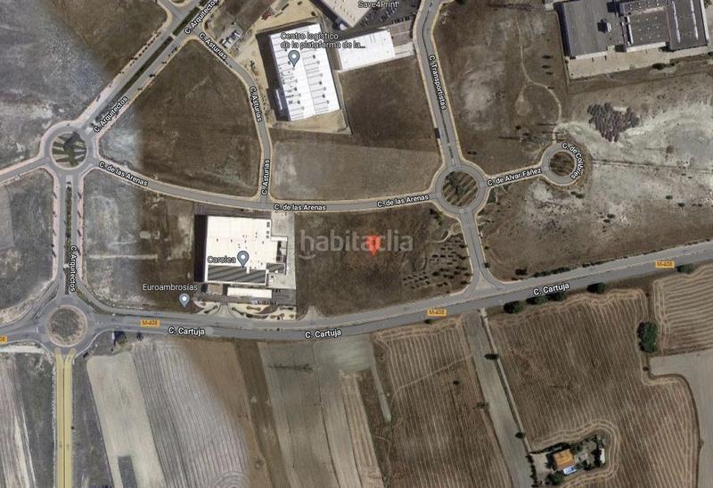 Foto b01ee548-7c84-4615-b1c6-e29cad351003. Wohngrundstück in calle ilustradores in Zona Industrial Pinto