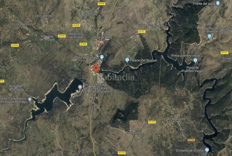 Foto b0cc71cb-c806-43bc-ae79-ccdf873b635d. Terreny residencial a avenida de madrid a Buitrago del Lozoya