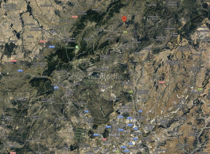 Foto d0d547ef-1239-4452-b4be-2b15aad4e0c0. Terreny residencial a avenida de madrid a Buitrago del Lozoya