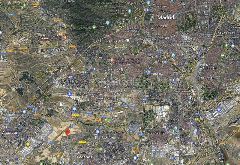 Foto 2b8ffbf7-4e1d-47f9-9f1a-5cb5d0e43691. Residential plot in calle bolivia in Solagua Leganés