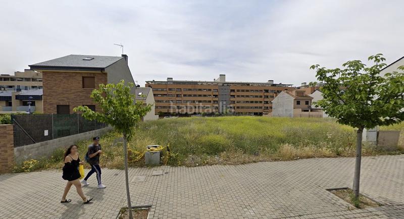 Foto 439c22fe-6a7b-45e0-a347-9d881cbb880f. Residential plot in calle bolivia in Solagua Leganés