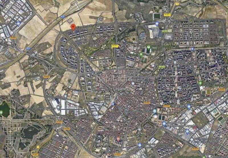 Foto 720d2aa5-a907-4969-86be-df765615eb05. Residential plot in calle bolivia in Solagua Leganés