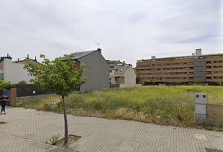 Terreno residencial en Calle bolivia, 37. C2. solar en leganés, madrid finca 35029