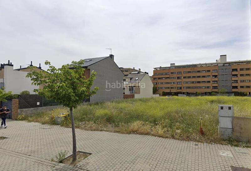 Foto ace3ab25-0f28-4c2f-9db3-e0aa29e36f92. Residential plot in calle bolivia in Solagua Leganés