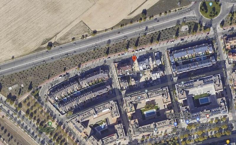 Foto ce16cee4-2528-466e-854b-30b97daf1d96. Residential plot in calle bolivia in Solagua Leganés