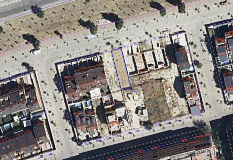 Foto e7f0ba9d-36dd-4201-84dc-c3d02658fde6. Residential plot in calle bolivia in Solagua Leganés