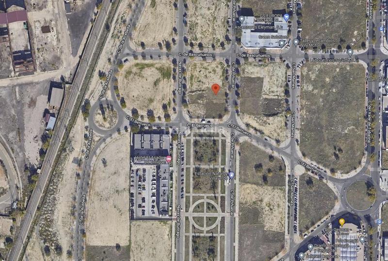 Foto ff90e9dd-8ab1-4345-bcef-13df21a1dcc2. Terreny residencial a calle de piñuecar a Villaverde Alto Madrid