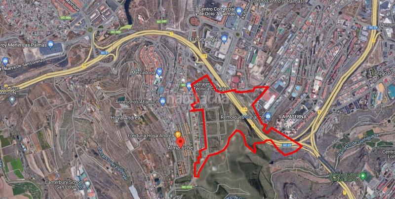 Foto 1d7aa019-32ea-4f2f-8d05-b68d5853be9a. Terreno residenziale in Almatriche in Almatriche Palmas de Gran Canaria (Las)