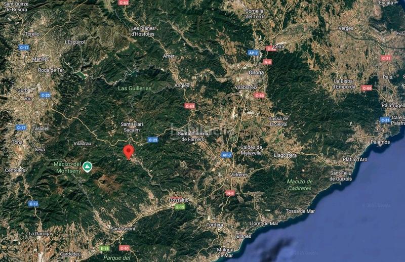 Foto c44d3107-3dfe-491a-a3e1-d07f8e0de443. Terreno residenziale in carrer del pla de la margarida in Arbúcies