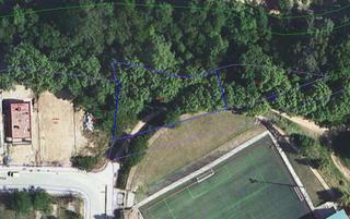 Terreny residencial  Carrer del pla de la margarida. Parcela en arbucies girona. finca 4339