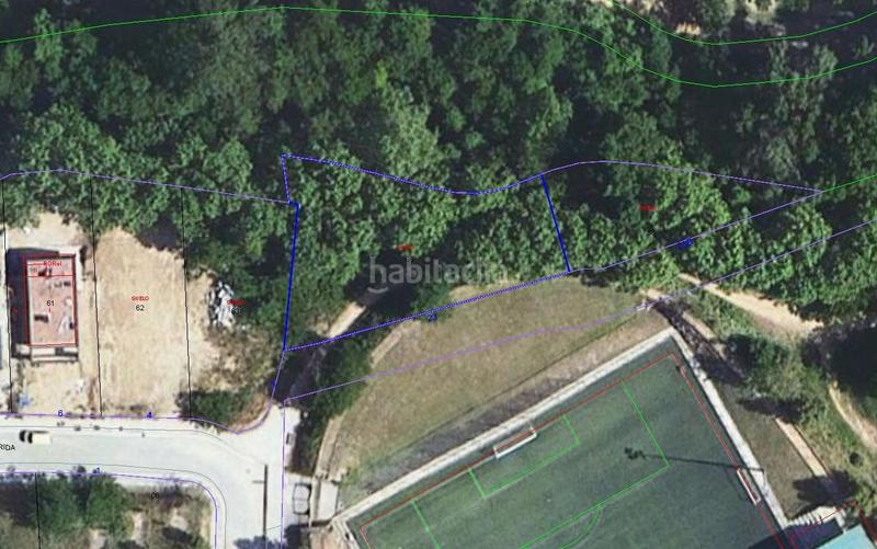 Foto f4501e81-c467-44f0-9dfd-c5d804e00f69. Terreno residenziale in carrer del pla de la margarida in Arbúcies