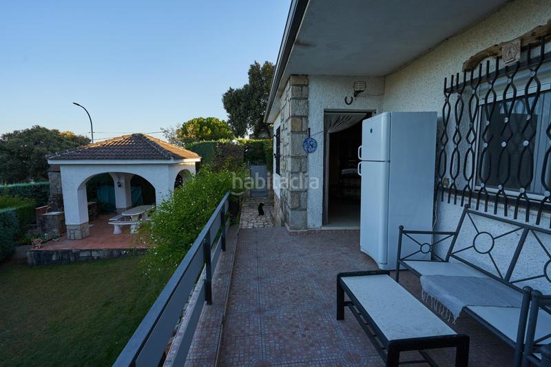 Foto 2fbcf9b0-0c3d-4eb0-bfc4-4a4ac5a72bed. Chalet con parcheggio in Villa del Prado