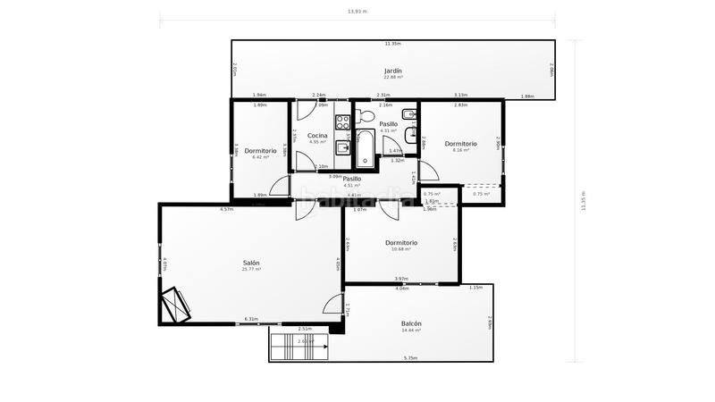 Foto 44d07e6a-f8c0-452d-b8db-e85918549d86. Chalet con parcheggio in Villa del Prado