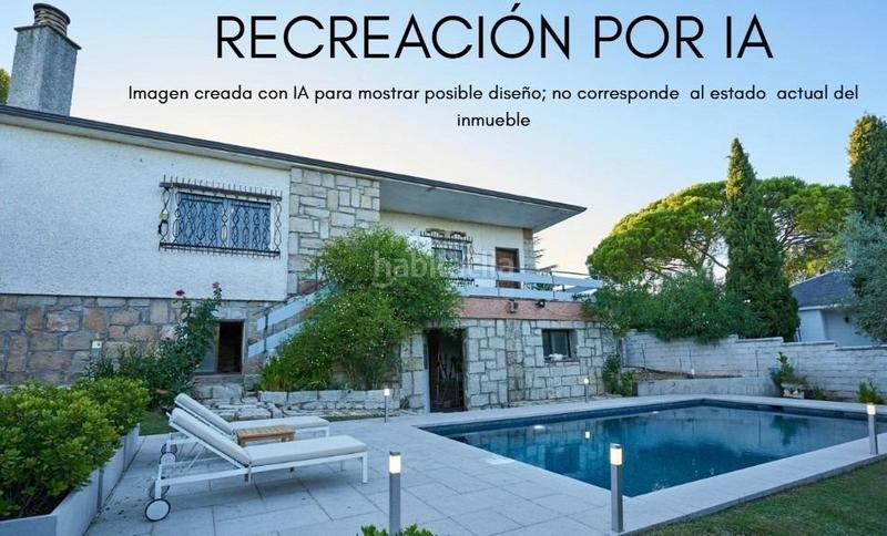 Foto 5aa667c5-cd6f-4c35-99bc-5490e3417a57. Chalet con parcheggio in Villa del Prado