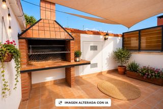 Àtic  Tamarindo del. Ático  con terraza privada y enorme potencial