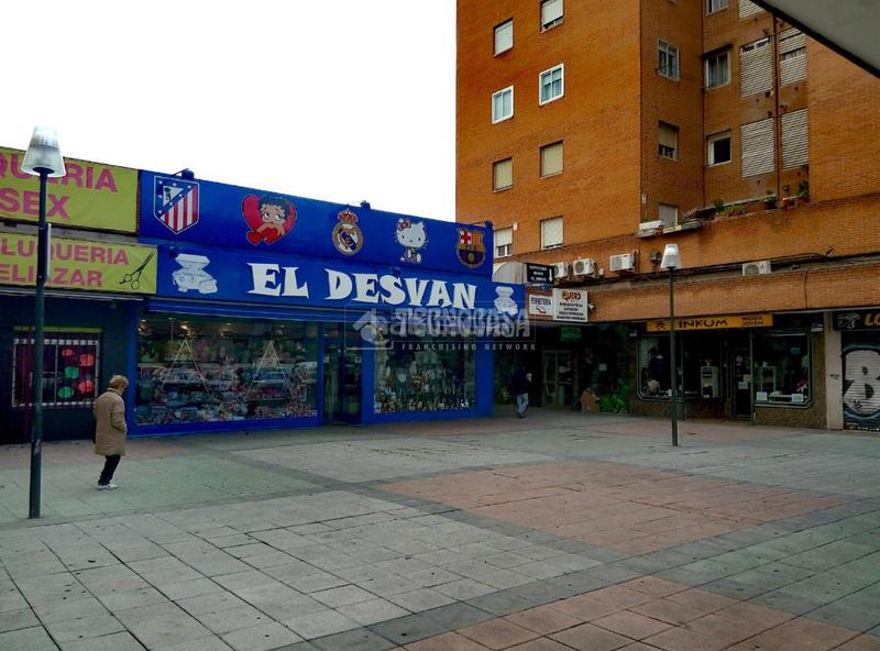 Foto 7401ce52-0ade-4bde-8447-153121cb7234. Local comercial  en venta en Villafontana - Estoril I Móstoles