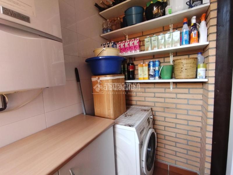 Foto fae0fa3e-3632-4d6a-9421-054038d80996. Àtic amb calefacció aparcament a Sur - PAU 4 Móstoles