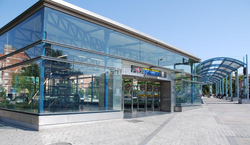 Foto d7442c64-0b6d-4b23-b15a-5f62c2c54dad. Affitto locale commerciale con riscaldamento in Sur - PAU 4 Móstoles