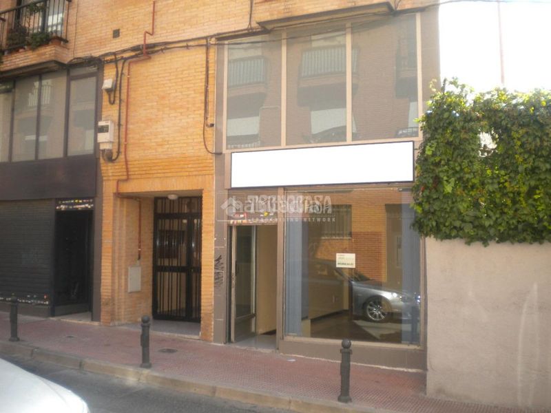 Foto a09f5419-bb3d-452b-955e-8183202a0998. Local comercial a Centro Móstoles