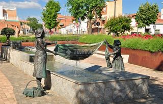 Haus in Centro. Casa en venta en móstoles