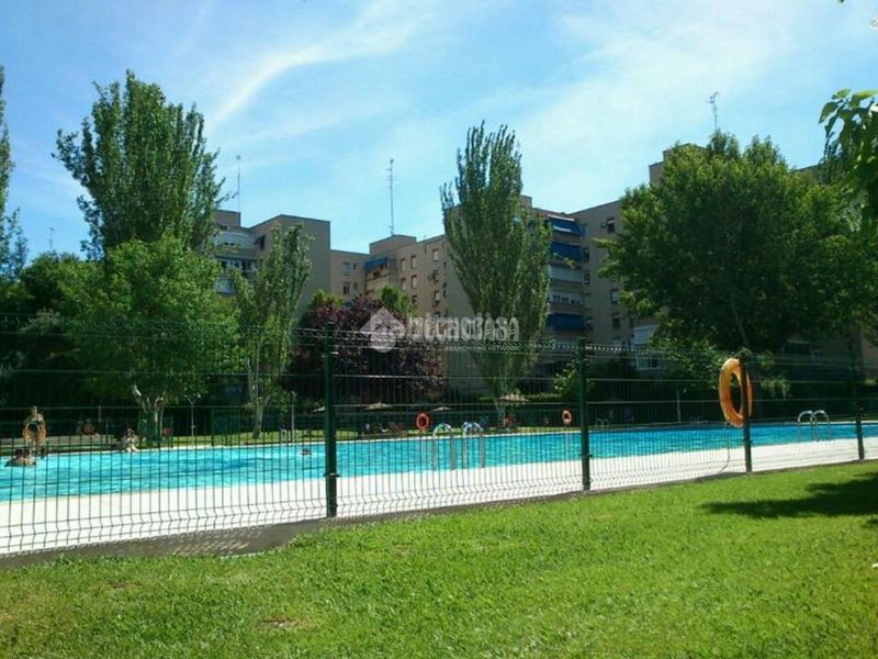 Foto fb52de21-d9fe-471b-bdc6-9505cc302b72. Pis amb calefacció piscina a Sur - PAU 4 Móstoles