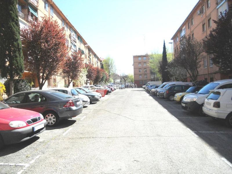 Foto 7fa67011-2699-49cd-a4b8-53eda4d515ac. Pis amb calefacció a Sur - PAU 4 Móstoles