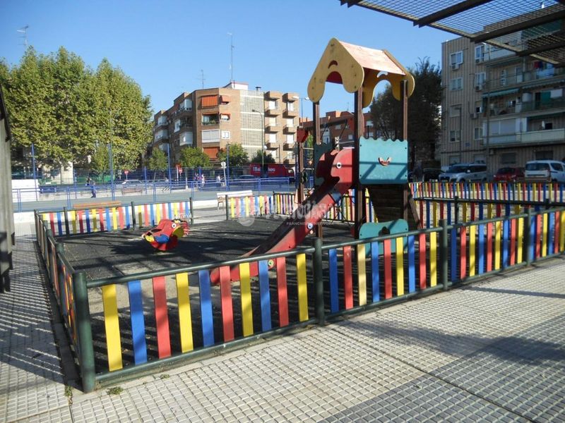 Foto bf88fa37-d075-49ad-9d31-5dde9ff38f31. Pis amb calefacció a Sur - PAU 4 Móstoles