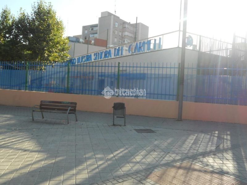 Foto fc944ea3-0c20-48c1-adfe-024df59a29f7. Pis amb calefacció a Sur - PAU 4 Móstoles