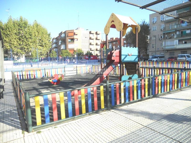 Foto 1ab95910-07bd-4e53-a3ef-5f642dd17c8d. Pis amb calefacció aparcament a Centro Móstoles
