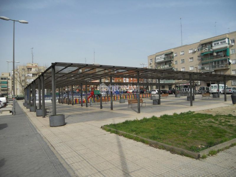 Foto e3f5fd7a-a95a-4870-87a4-625cd0cdecd6. Pis amb calefacció aparcament a Centro Móstoles