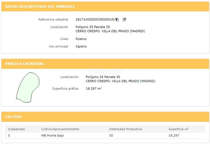 Foto d8cf4710-e75b-45b7-9d10-6d2ebcb8660e. Propriété dans Villa del Prado