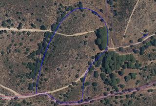 Fondo rustico in Villa del Prado. Finca rústica de 18.297 m² en villa del prado.